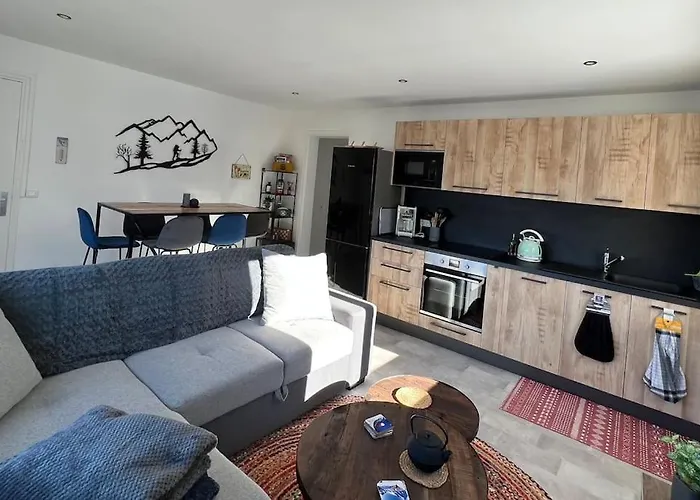 Apartamento Cocooning 2