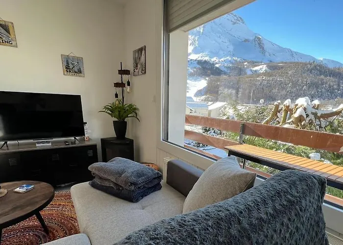 Cocooning 2 Apartamento Gourette